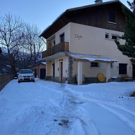 Chalet Le Garabrut Орсьер Экстерьер фото