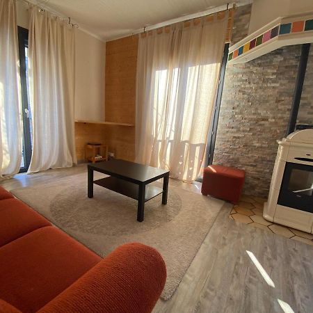 Chalet Le Garabrut Орсьер Экстерьер фото