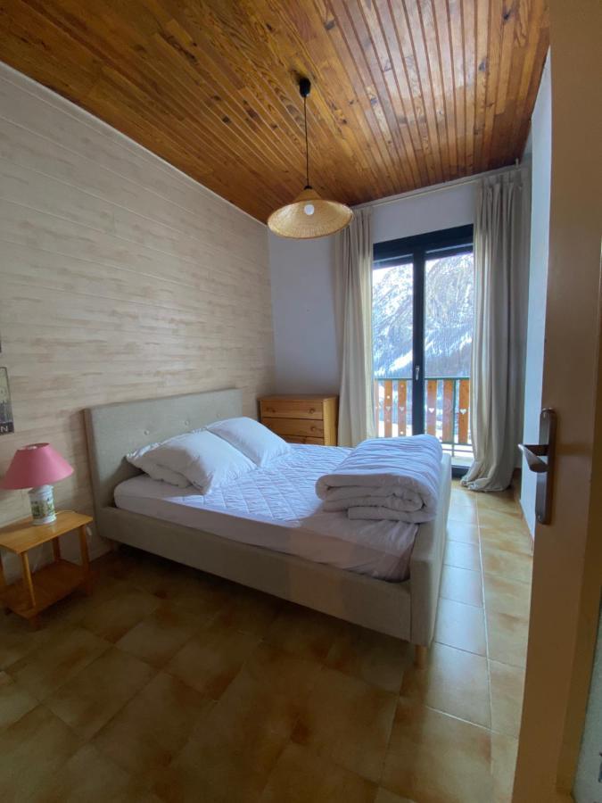 Chalet Le Garabrut Орсьер Экстерьер фото
