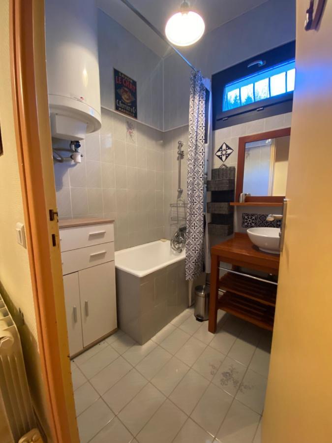 Chalet Le Garabrut Орсьер Экстерьер фото