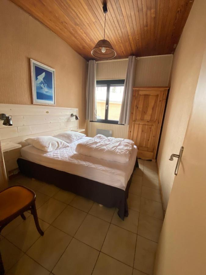 Chalet Le Garabrut Орсьер Экстерьер фото