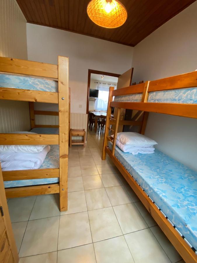 Chalet Le Garabrut Орсьер Экстерьер фото