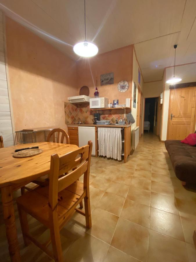 Chalet Le Garabrut Орсьер Экстерьер фото
