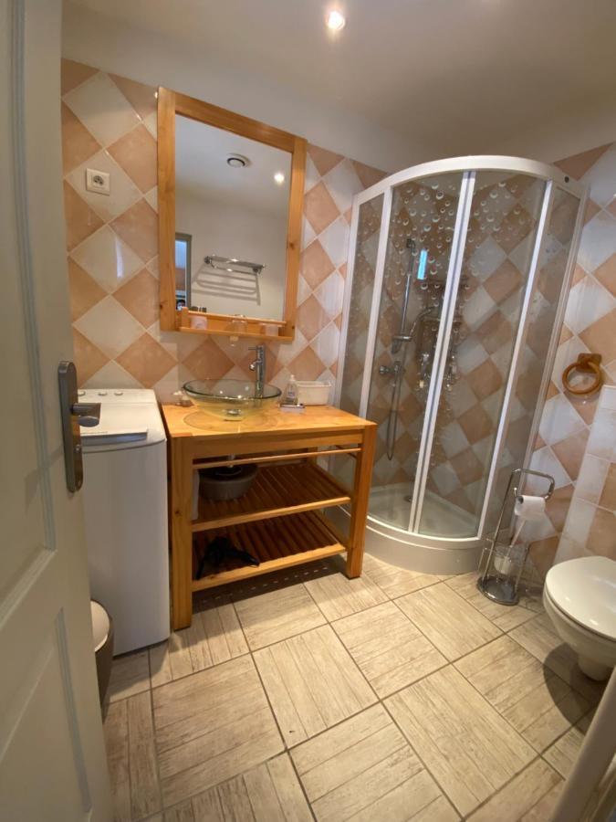 Chalet Le Garabrut Орсьер Экстерьер фото