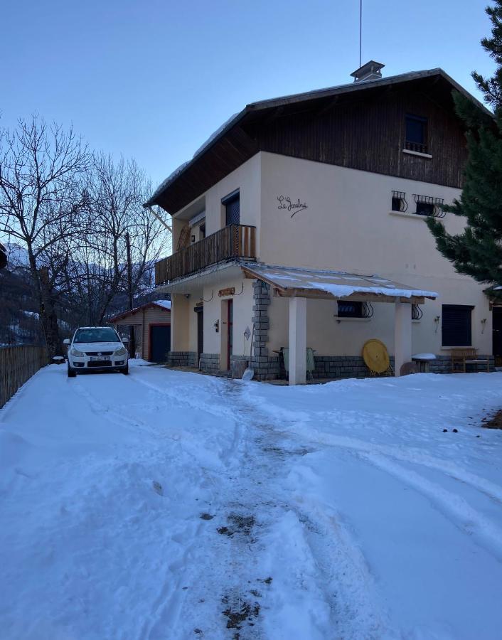 Chalet Le Garabrut Орсьер Экстерьер фото