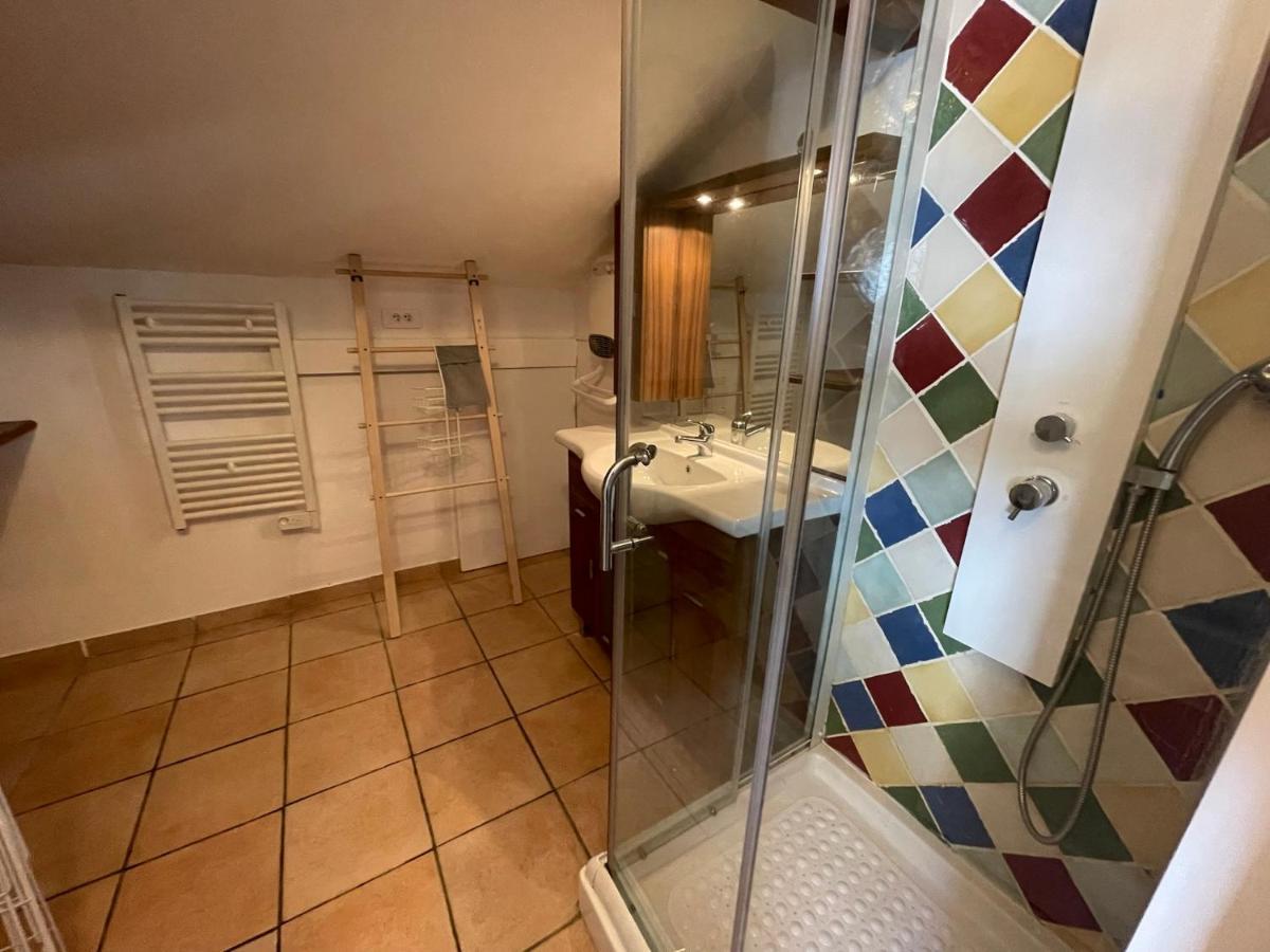 Chalet Le Garabrut Орсьер Экстерьер фото