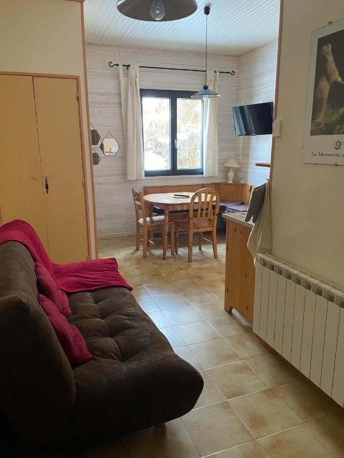 Chalet Le Garabrut Орсьер Экстерьер фото