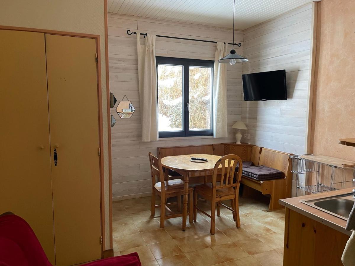 Chalet Le Garabrut Орсьер Экстерьер фото