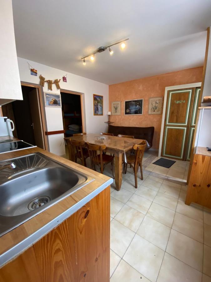 Chalet Le Garabrut Орсьер Экстерьер фото