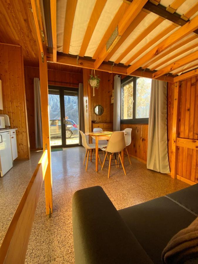 Chalet Le Garabrut Орсьер Экстерьер фото