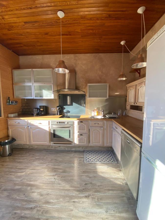 Chalet Le Garabrut Орсьер Экстерьер фото