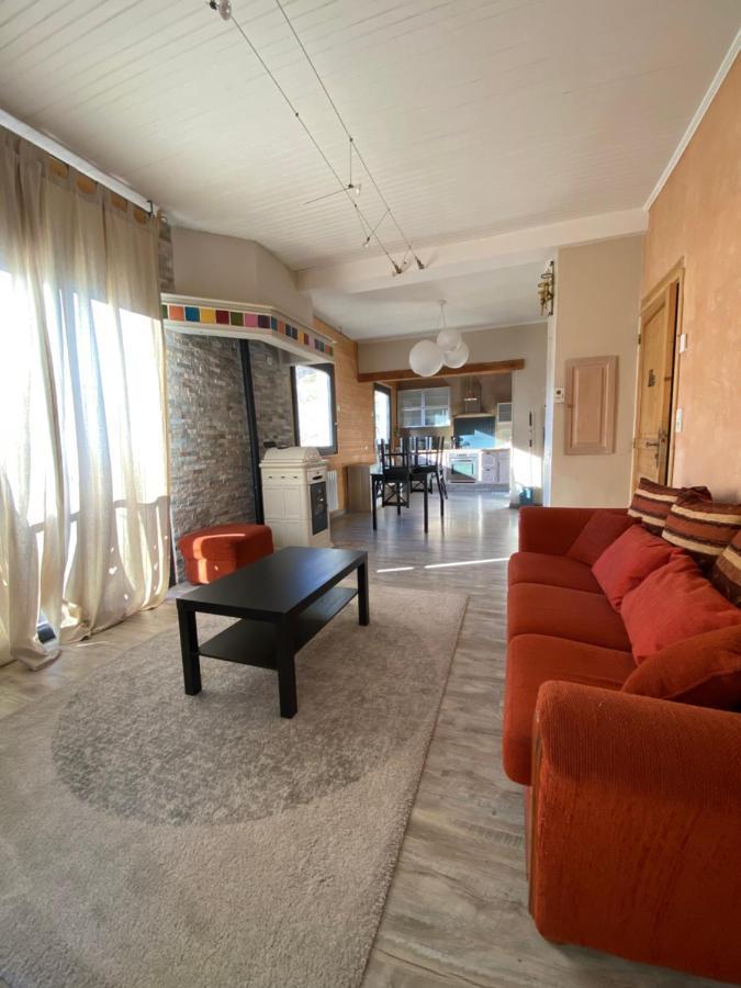 Chalet Le Garabrut Орсьер Экстерьер фото