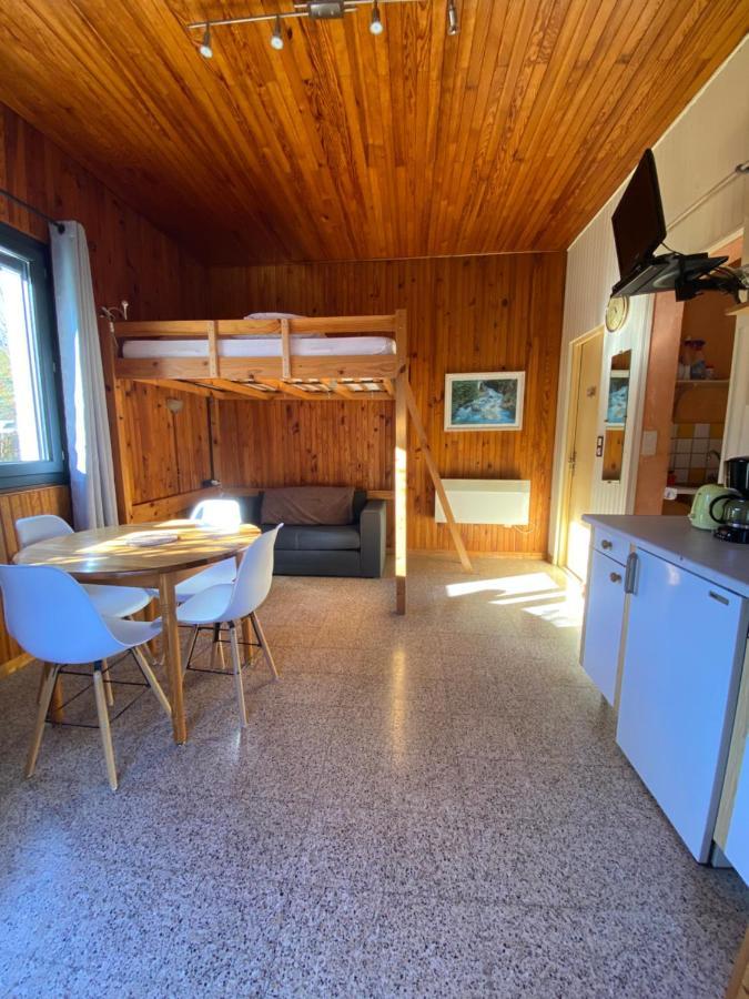 Chalet Le Garabrut Орсьер Экстерьер фото
