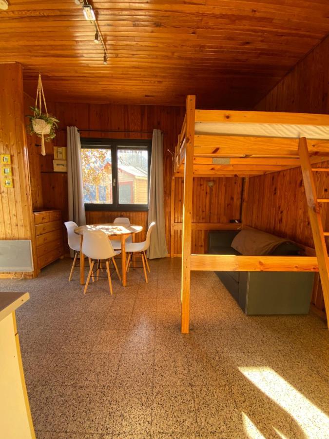 Chalet Le Garabrut Орсьер Экстерьер фото