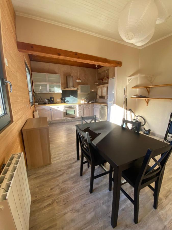 Chalet Le Garabrut Орсьер Экстерьер фото